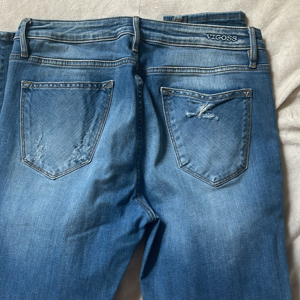 VIGOSS skinny tomboy - Picture 5 of 7